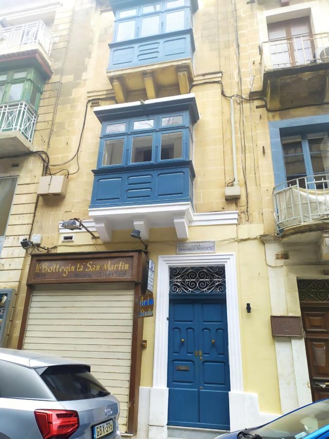 Casa Manduca Delicata Valeta Exterior foto